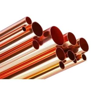 Copper Hollow Pipe