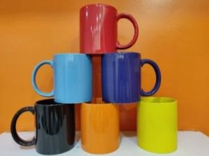 Multicolor Sublimation Mug
