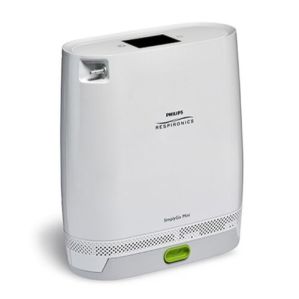 PHILIPS SimplyGo Mini Portable Oxygen Concentrator