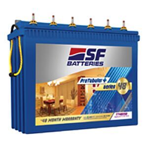 TT48S150 SF Sonic Pro Tubular Battery