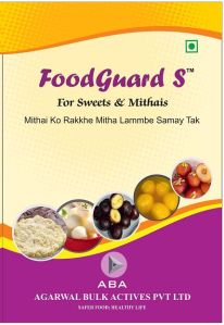 FOODGUARD-S PRESERVATIVE