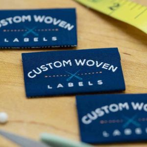 Woven Labels
