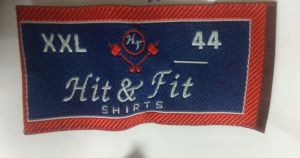 Woven Labels