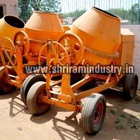 Drum Concrete Mixer