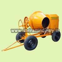 Drum Concrete Mixer