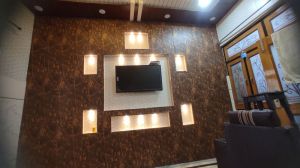 PVC LED panel