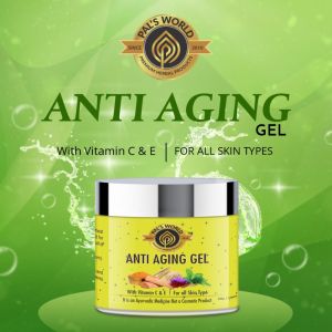 100gm Anti Aging Gel