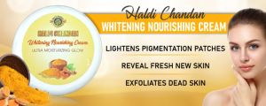Haldi Chandan Whitening Cream