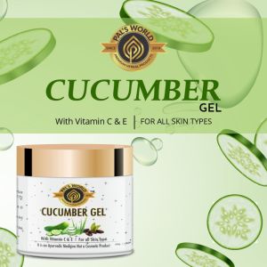 25gm Cucumber Gel