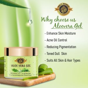 25gm Aloe Vera Gel