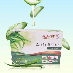 Anti Acne Facial Kit