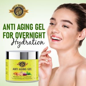 25gm Anti Aging Gel