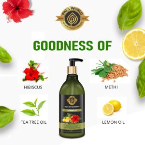 100ml Anti Dandruff Shampoo