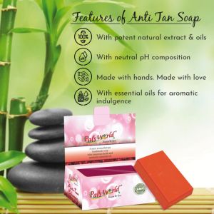 75gm Anti Tan Cleanser Soap