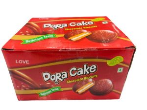 Love Dora Cake Chocolate Biscuits
