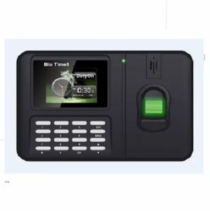MANTRA MBIO 5N Biometric Attendance System