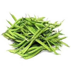 Green Fresh Guar Beans