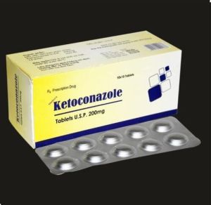 Ketoconazole Tablets