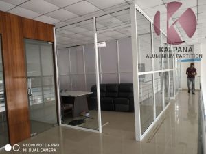 Aluminium Partitions