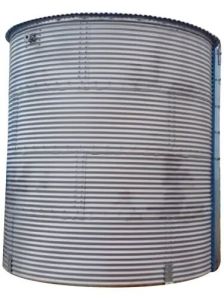 Zinc Aluminium Water Storage Tank