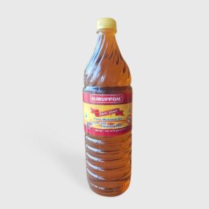 1 Liter Black Mustard Oil