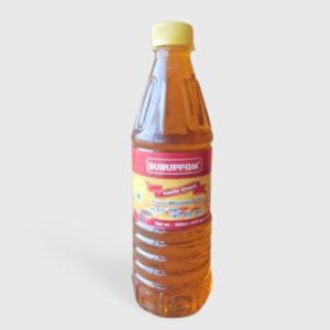 500ml Black Mustard Oil