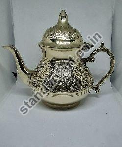 Brass Arabic Teapot