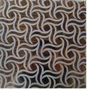 Stainless Steel Decorative Etching Sheets