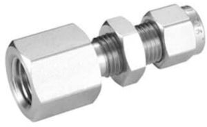 Bulkhead Female Connector