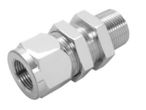 Hydraulic Straight Connector