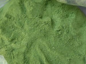 Banana Leaves Powder