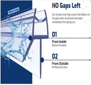 Shower Side Seal
