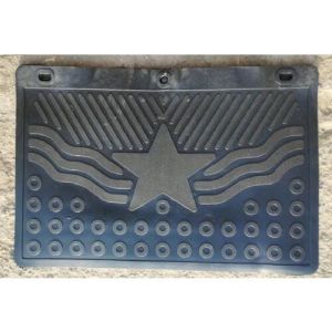 Two Wheeler PVC Mud Flap