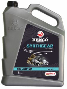 SAE 75W-90 Synthgear Gear Oil