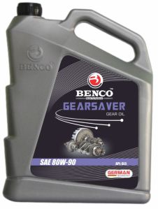 SAE 80W-90 Gear Saver Oil