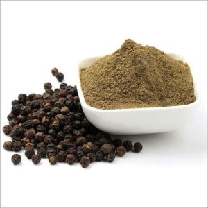 Black Pepper Powder