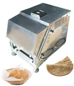 Chapati Making Machine