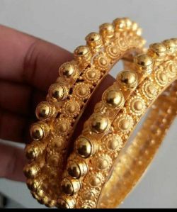 Designer Gold Bangles
