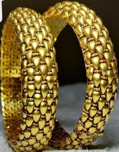 Designer Gold Bangles