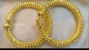 Royal Gold Bangles