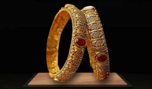 Traditional Gold Bangles