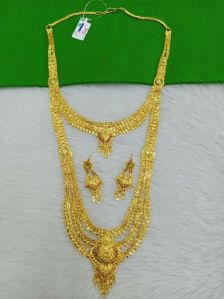 Designer Imitation Necklace Set