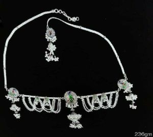 Silver Waist Chain