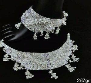 Heavy Silver Payal