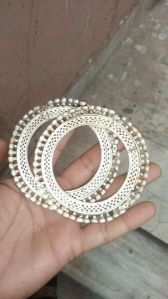 Antique Silver Bangles