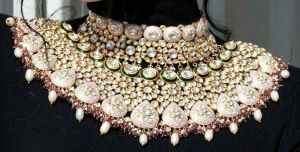 antique choker necklace