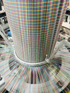 Multi Color PP Woven Fabric Rolls