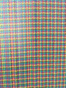 Multi Color PP Woven Fabric Rolls