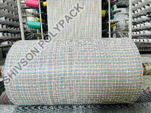 Multi Color PP Woven Fabric Rolls