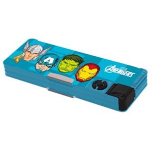 Disney Avenger Magnetic Pencil Box